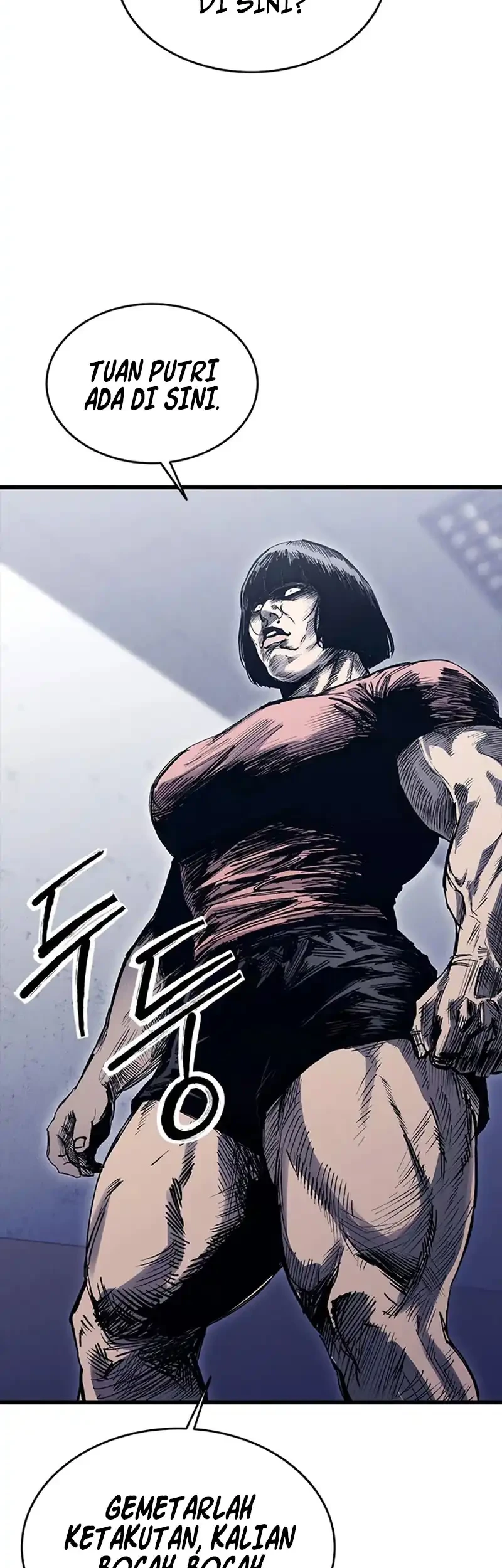 High Class Chapter 84 halaman 19
