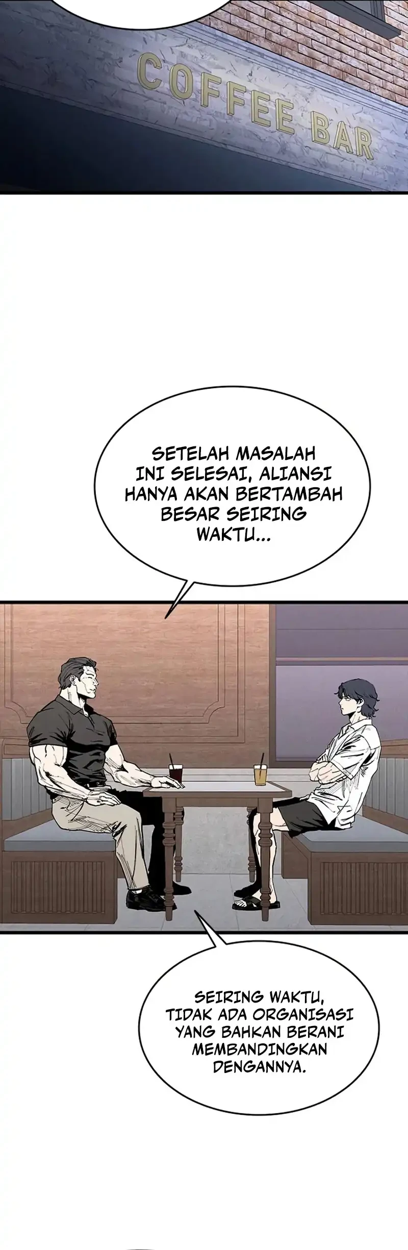 High Class Chapter 84 halaman 26