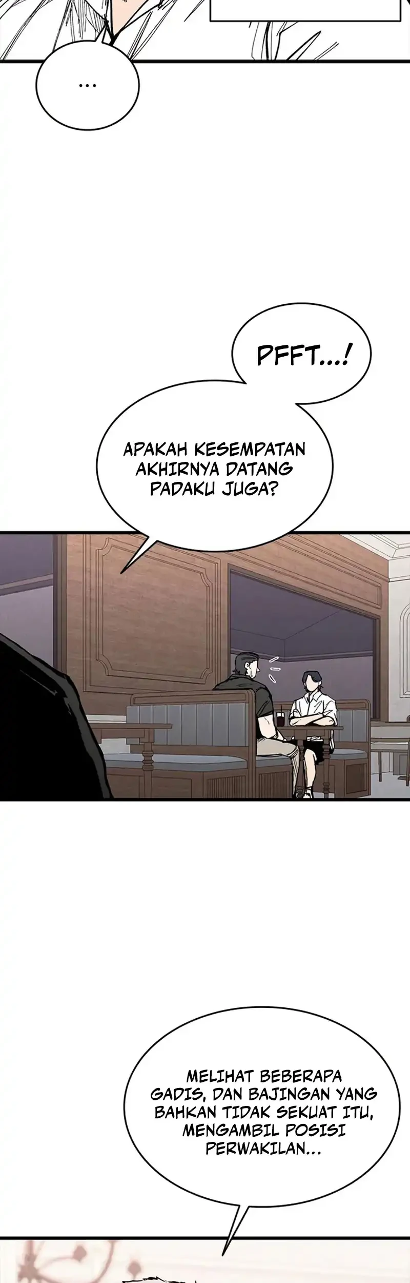High Class Chapter 84 halaman 28