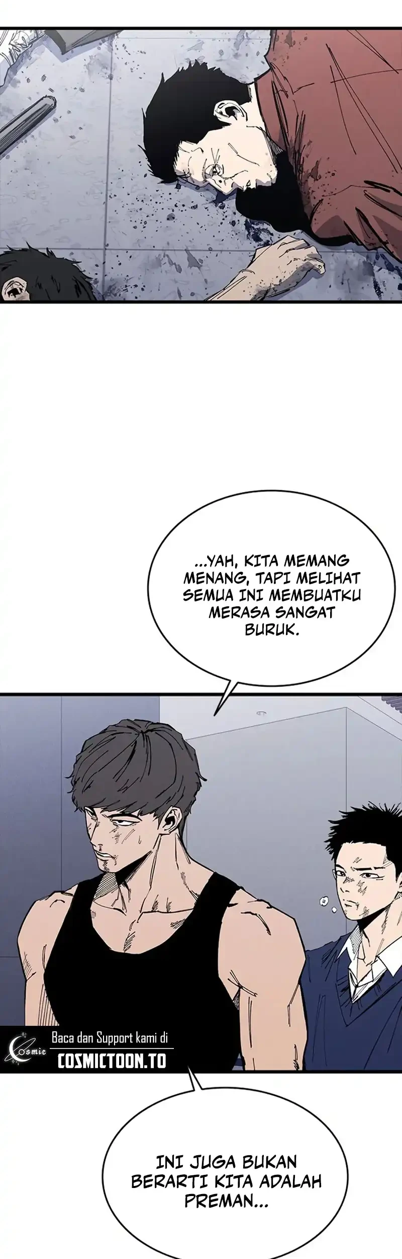High Class Chapter 84 halaman 31