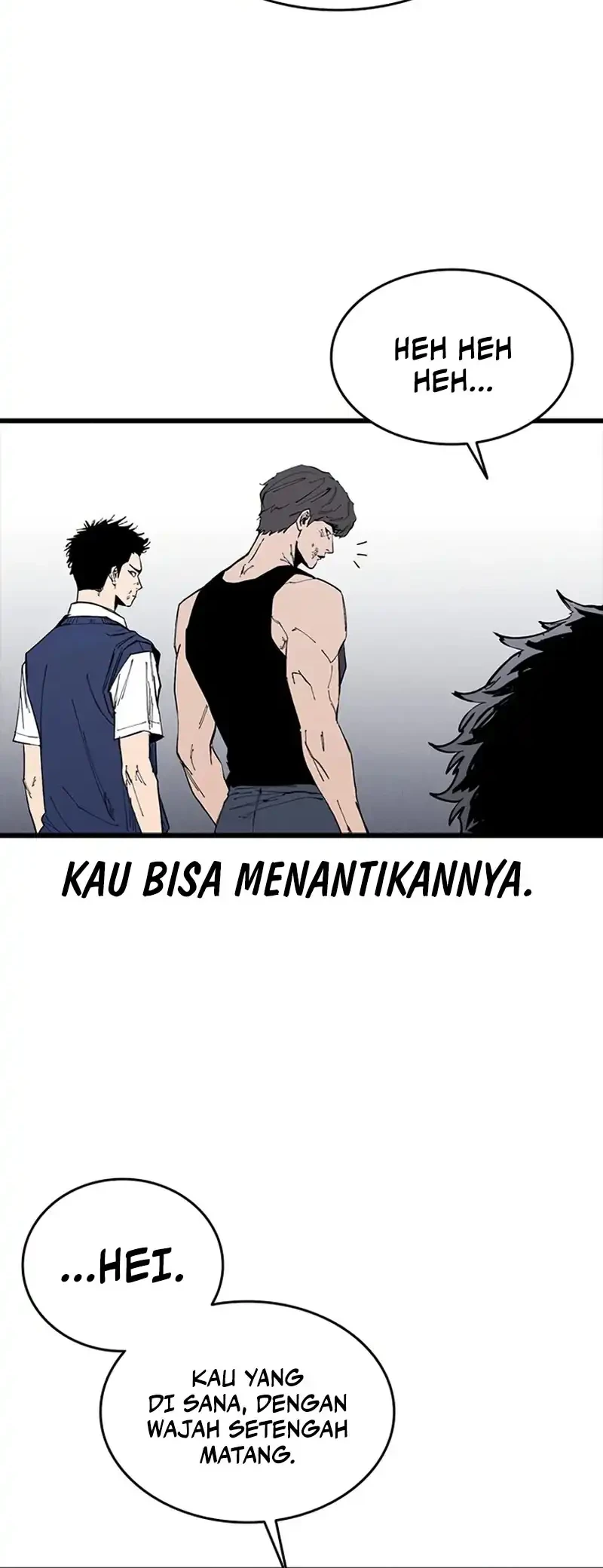 High Class Chapter 84 halaman 32