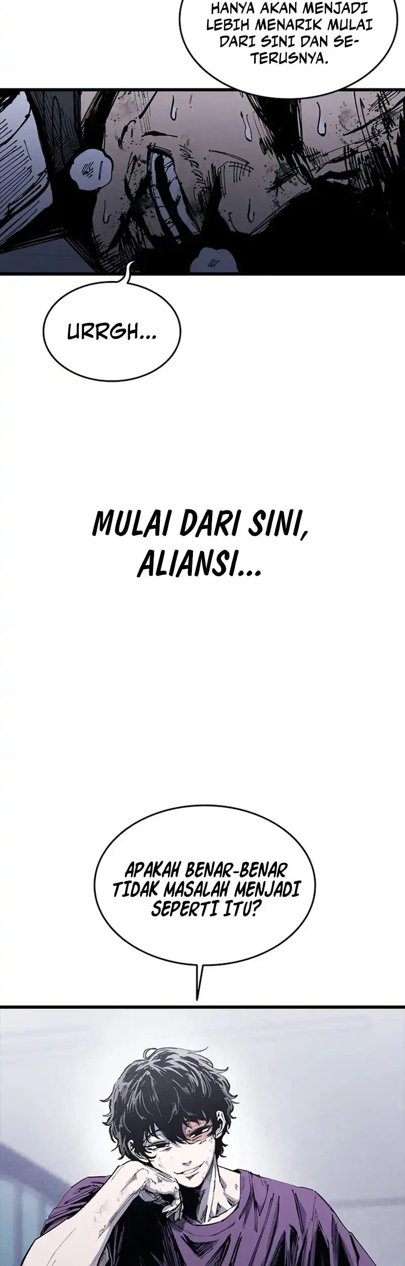 High Class Chapter 84 halaman 34