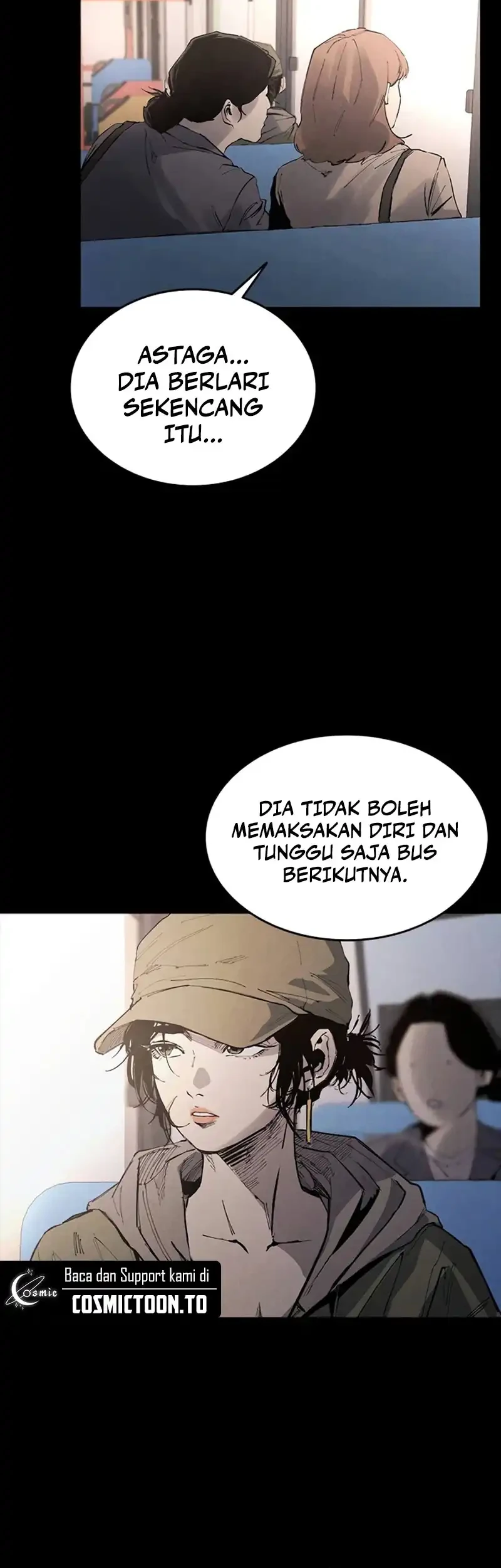 High Class Chapter 84 halaman 37