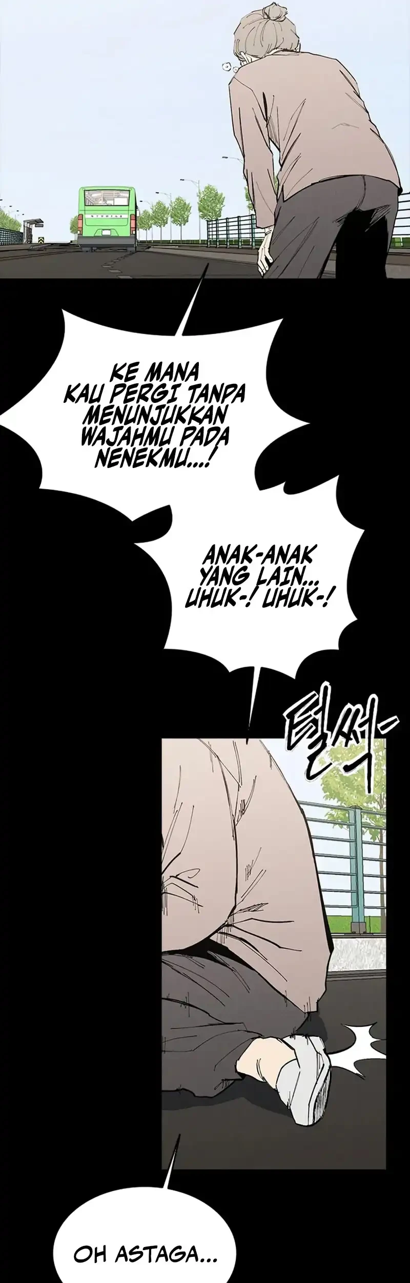 High Class Chapter 84 Gambar 38