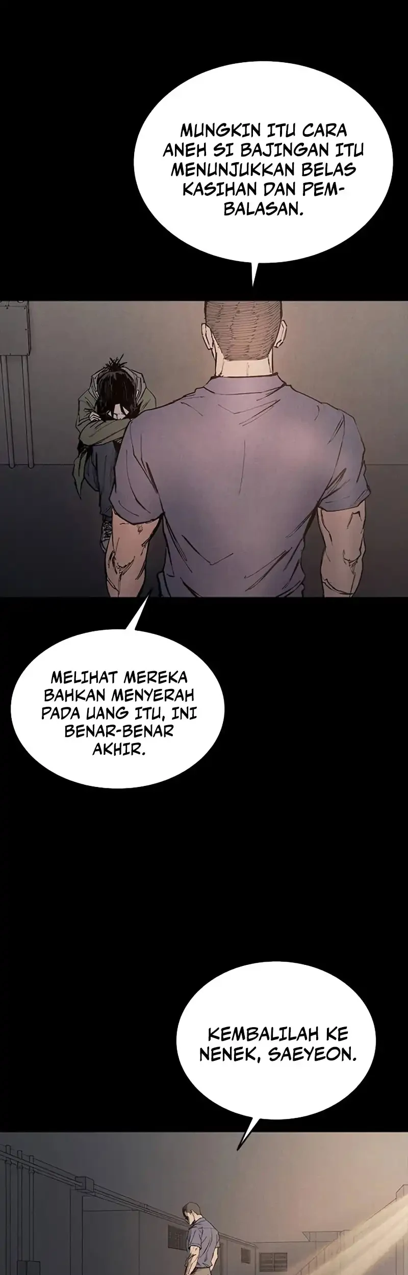 High Class Chapter 84 Gambar 44