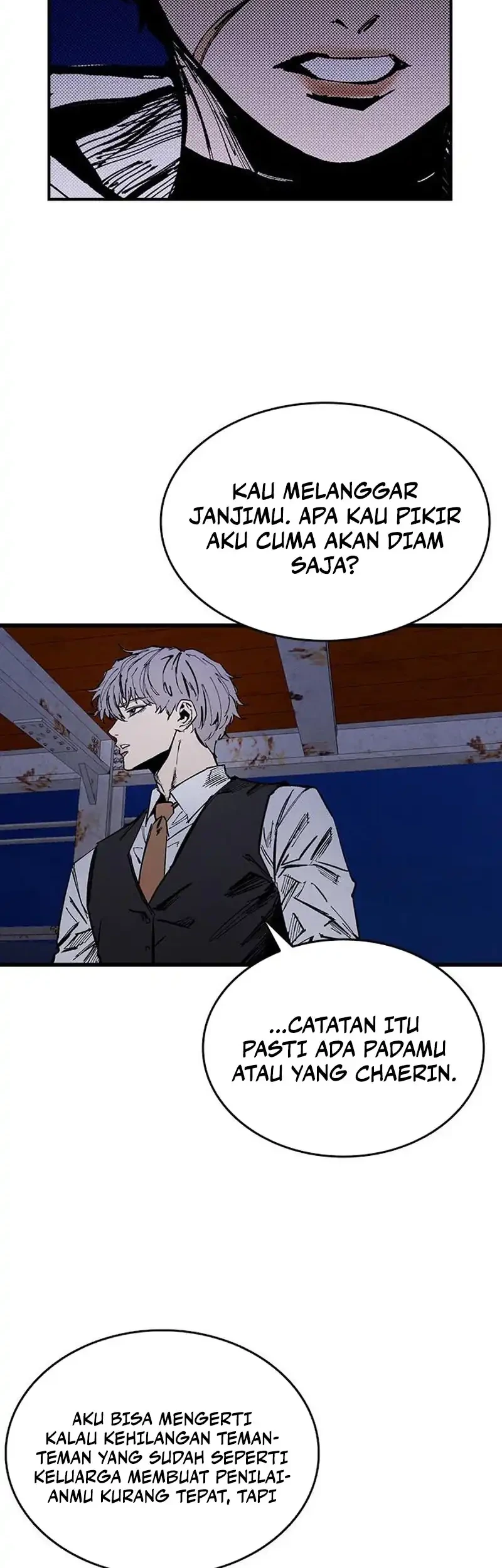 High Class Chapter 85 halaman 5