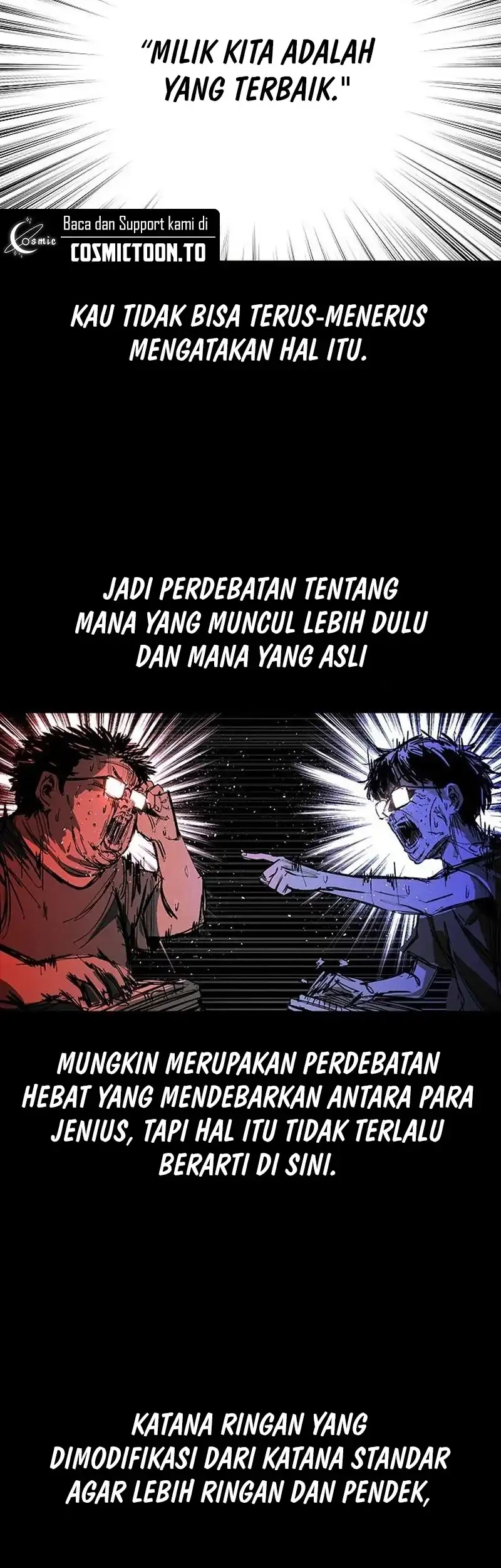 High Class Chapter 85 halaman 15