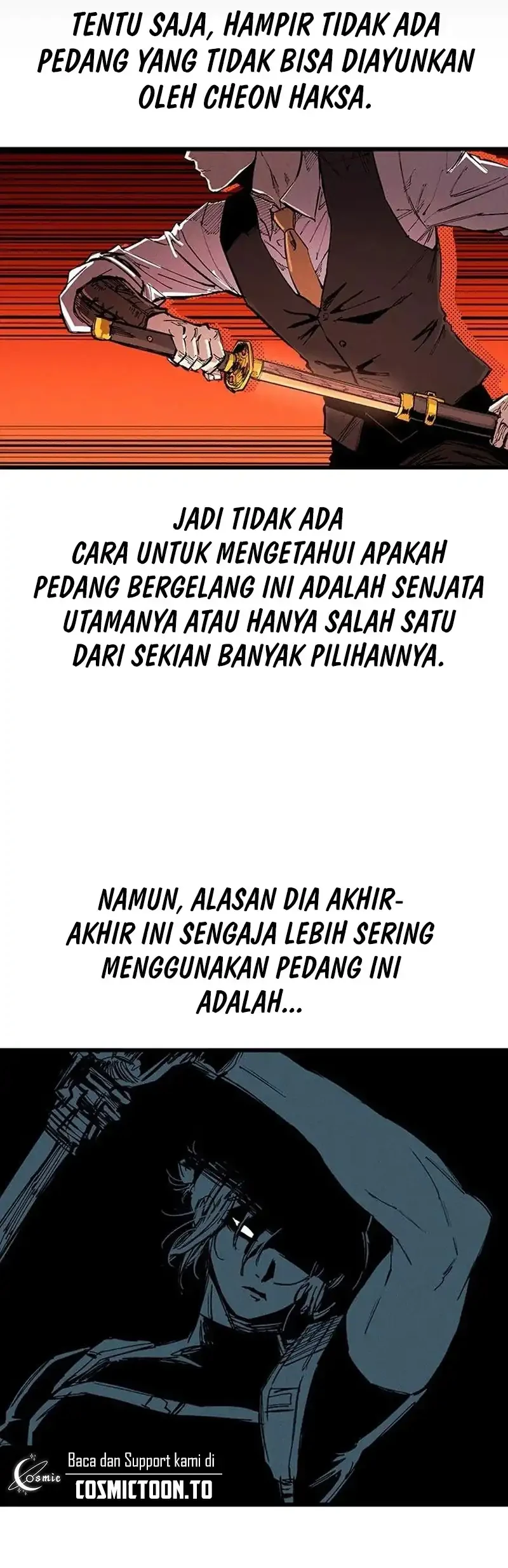 High Class Chapter 85 halaman 19