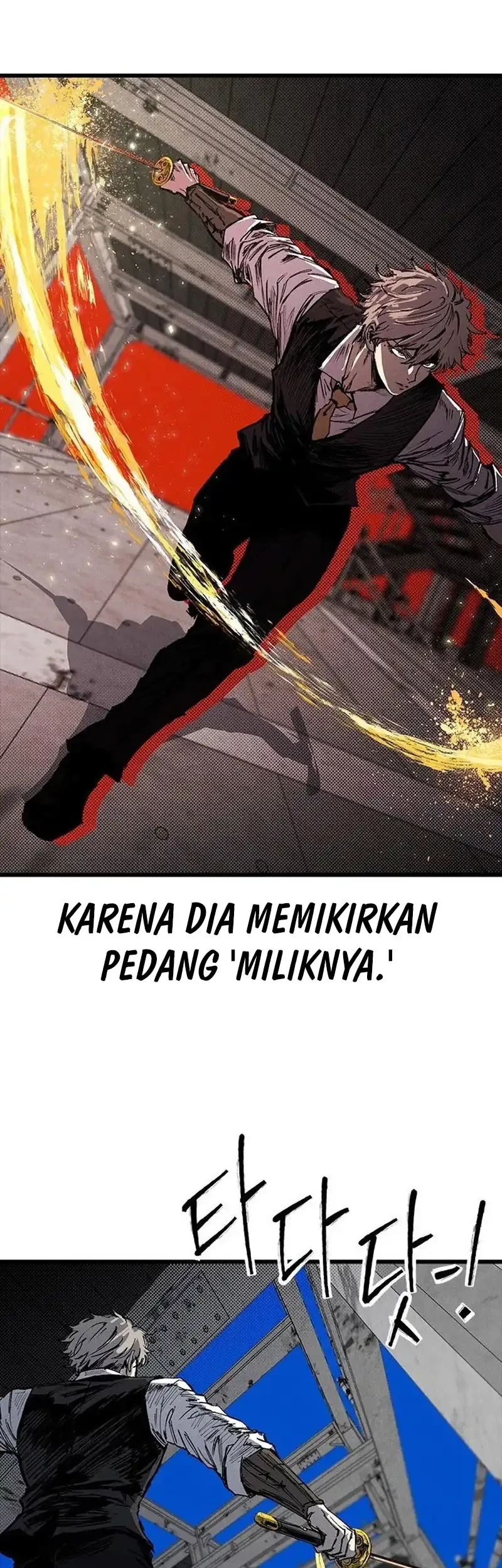 High Class Chapter 85 halaman 20