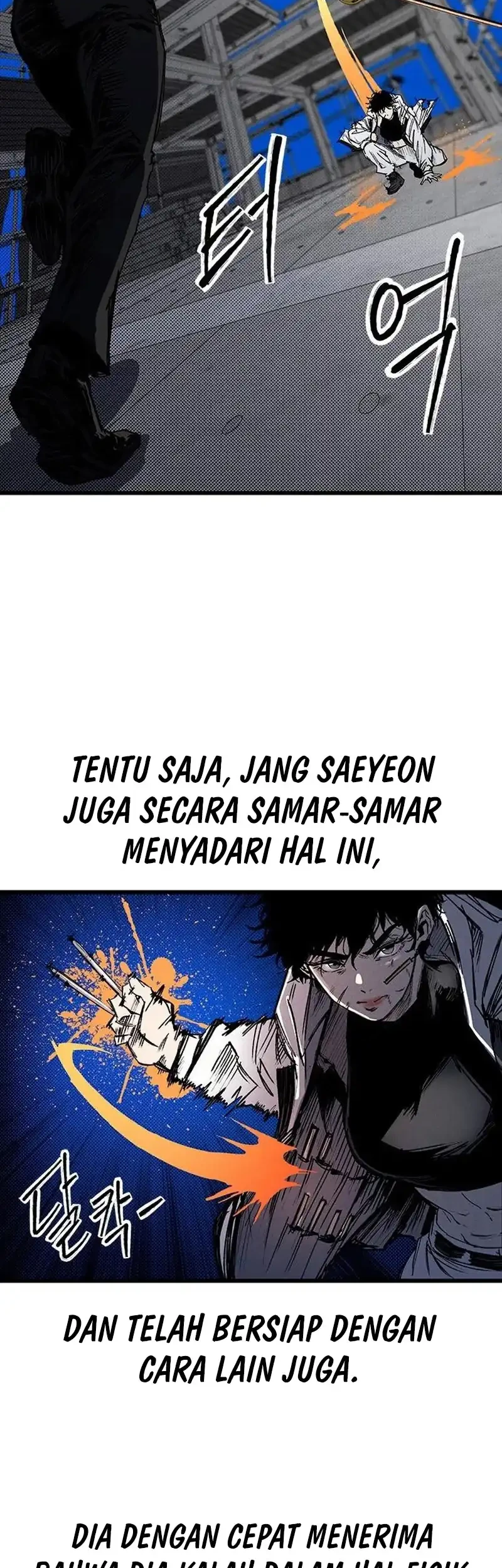High Class Chapter 85 halaman 21