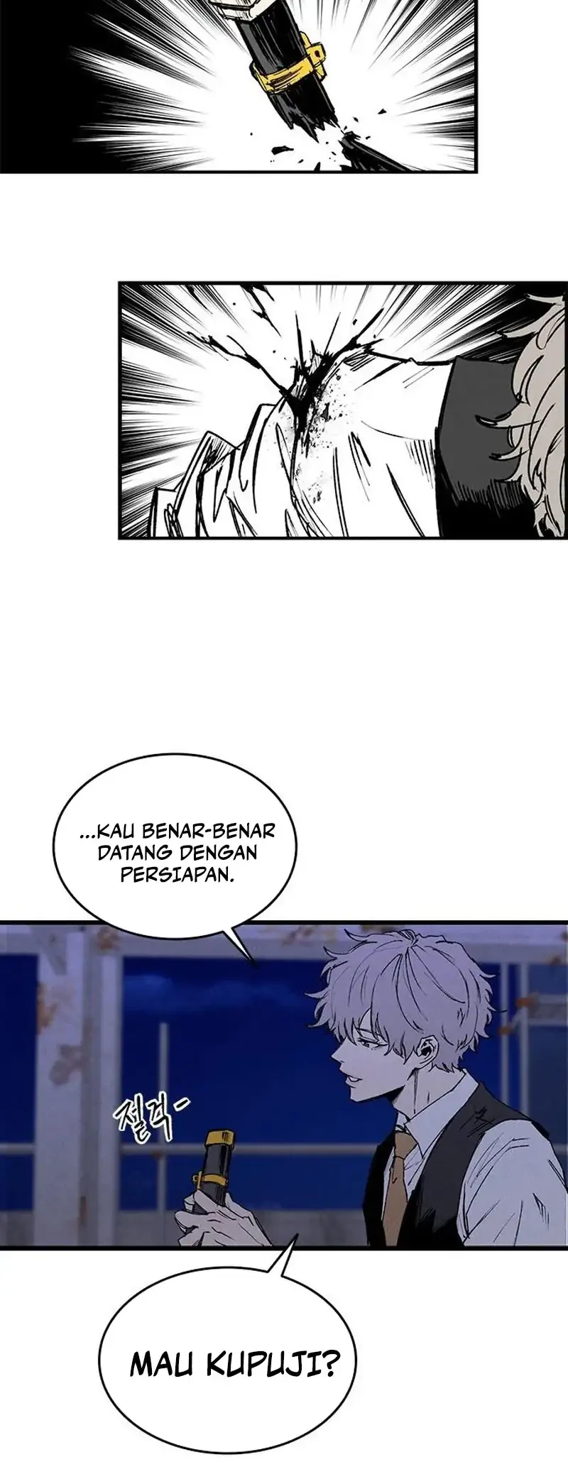 High Class Chapter 85 halaman 25