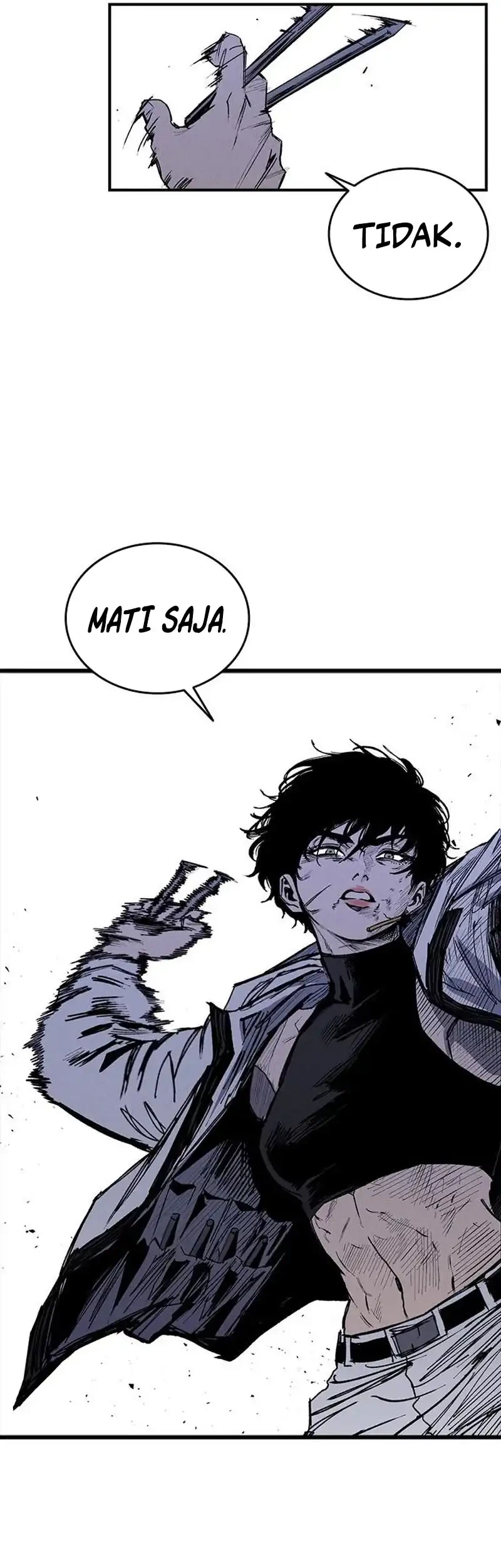 High Class Chapter 85 halaman 26