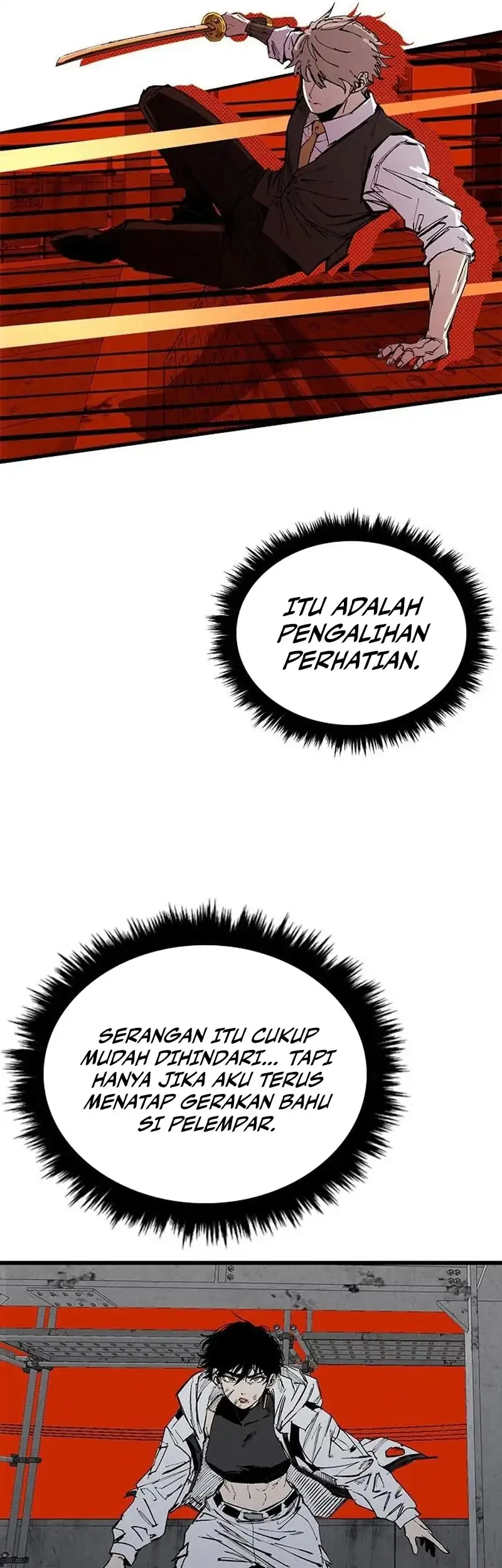 High Class Chapter 85 Gambar 31