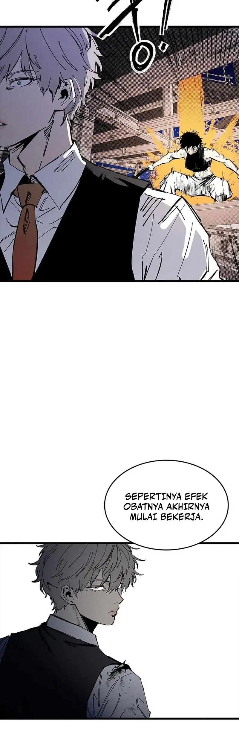 High Class Chapter 85 Gambar 46
