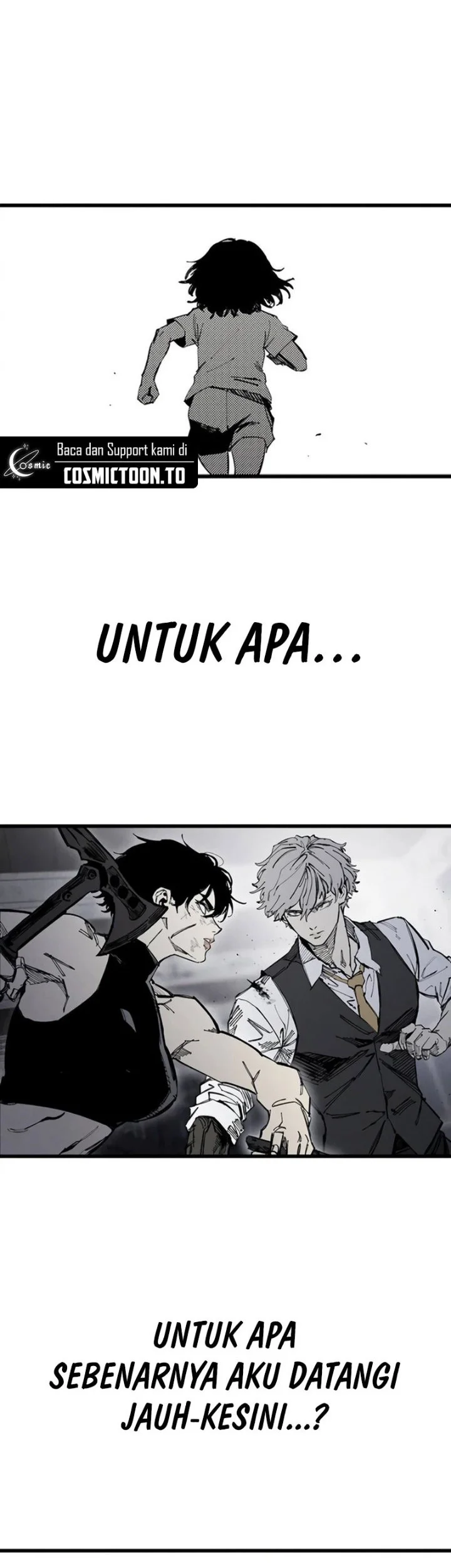 High Class Chapter 86 halaman 3