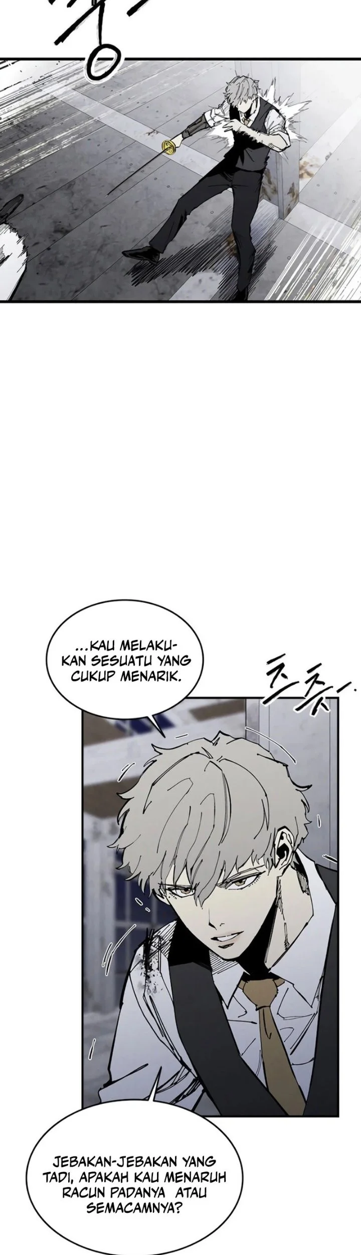 High Class Chapter 86 halaman 10