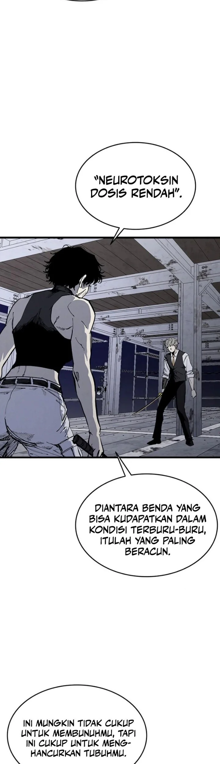 High Class Chapter 86 halaman 11