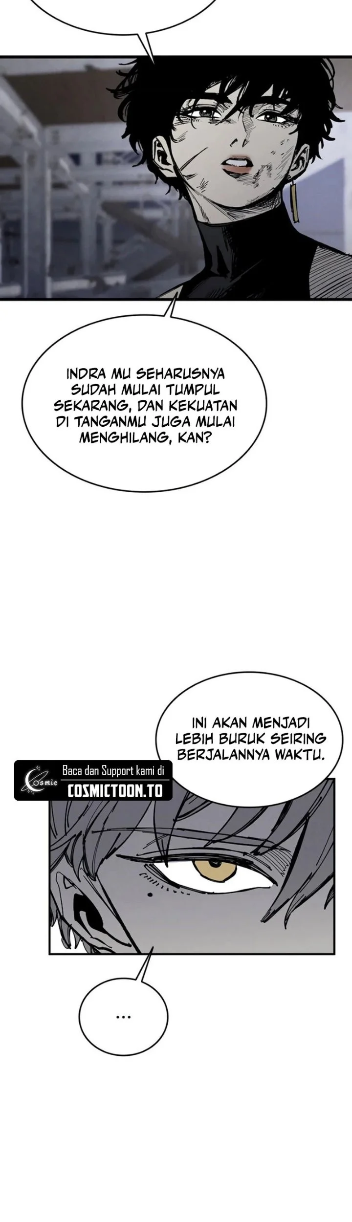 High Class Chapter 86 halaman 12