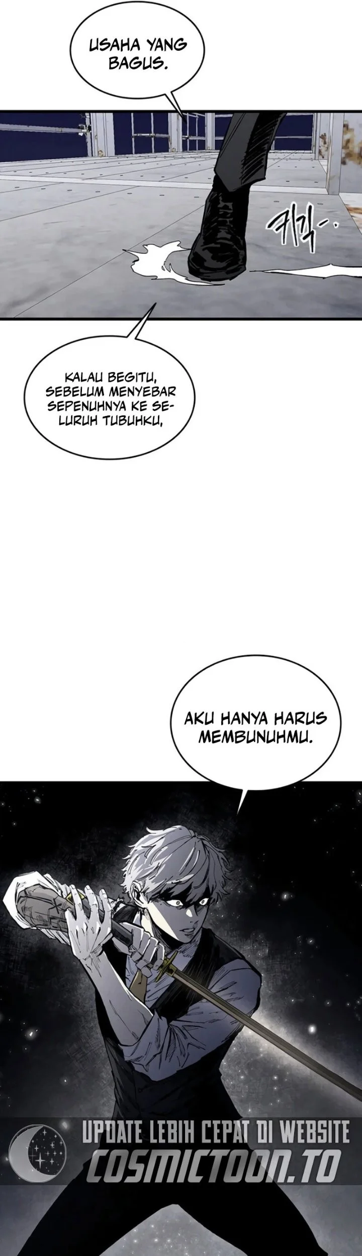 High Class Chapter 86 halaman 14