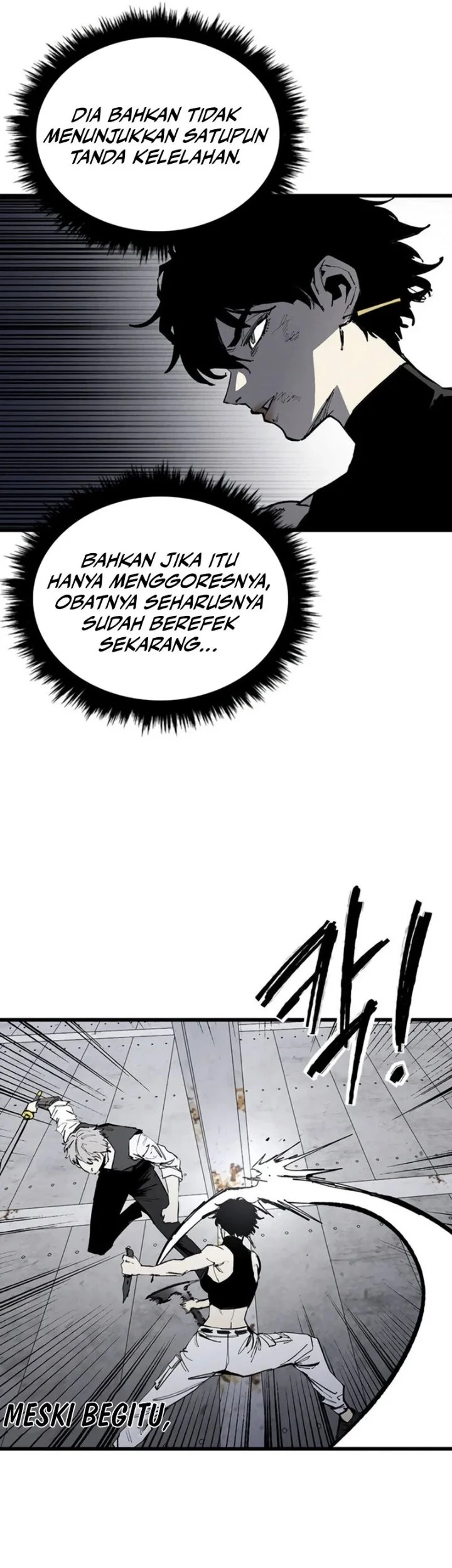 High Class Chapter 86 halaman 20