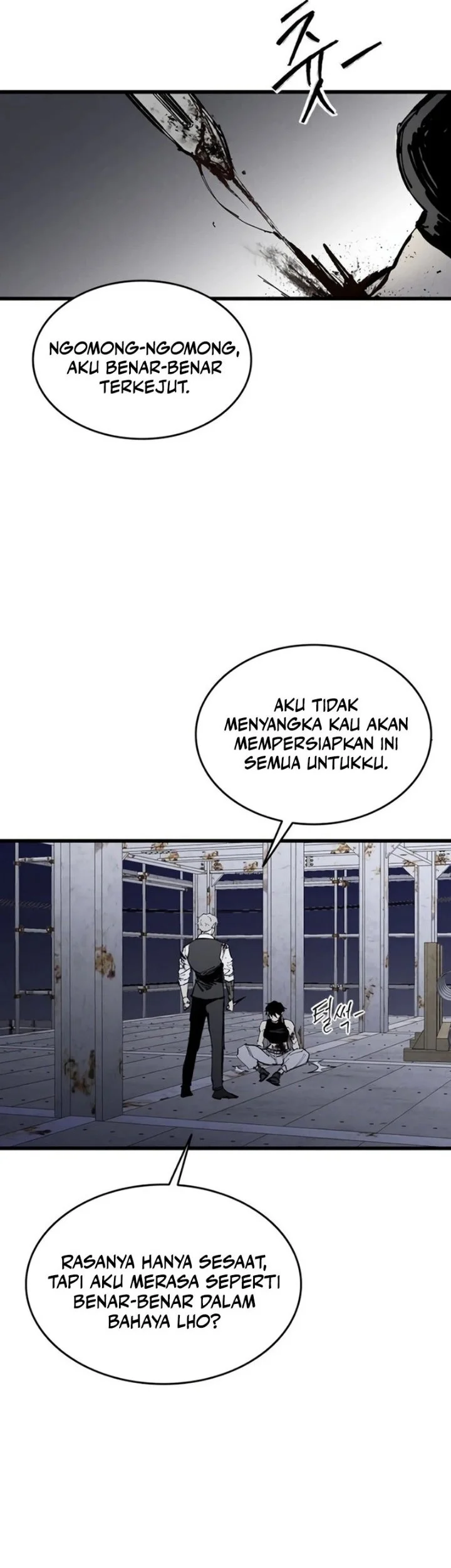 High Class Chapter 86 Gambar 46