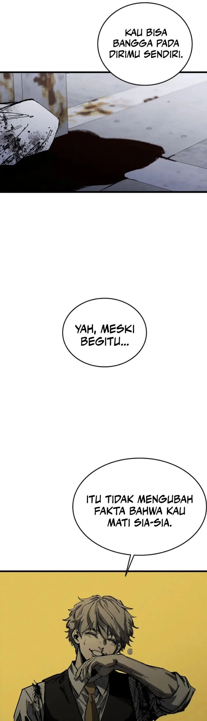 High Class Chapter 86 Gambar 47