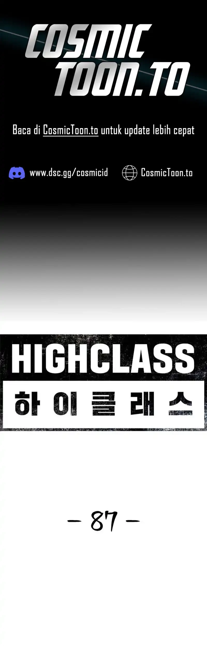 High Class Chapter 87 halaman 2