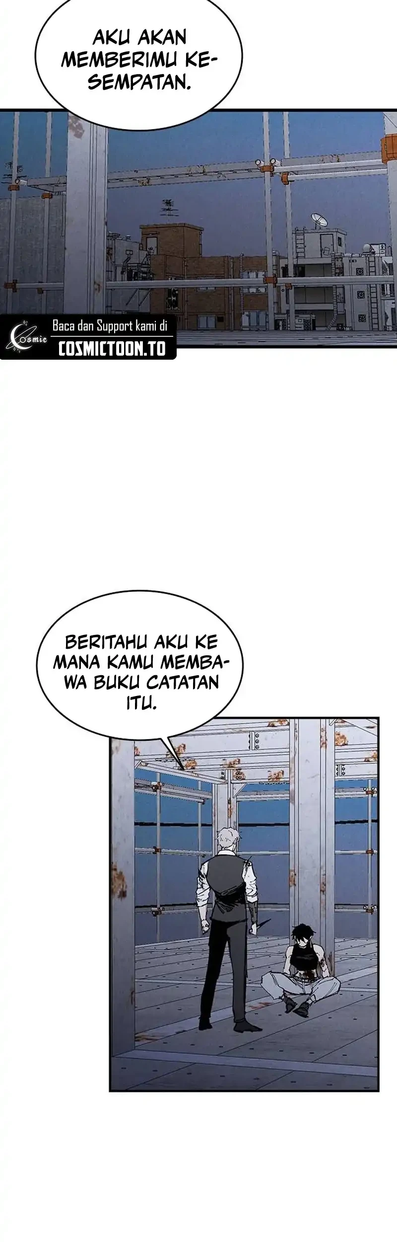 High Class Chapter 87 halaman 10