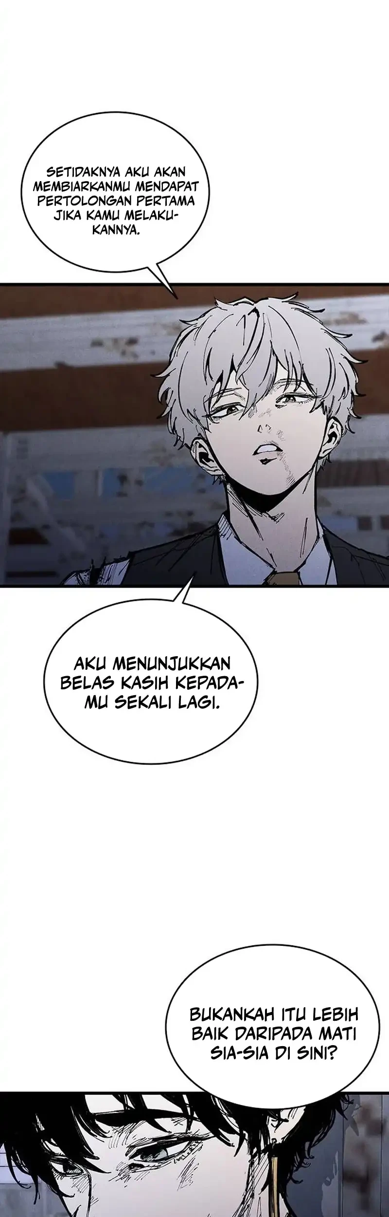 High Class Chapter 87 halaman 11