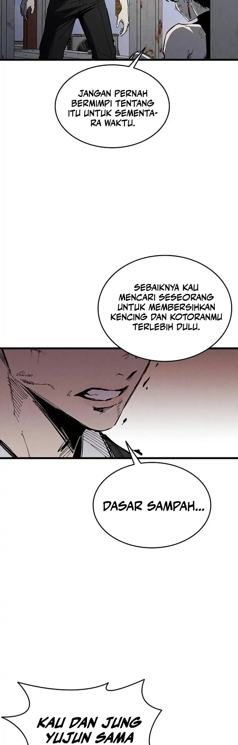High Class Chapter 87 halaman 30