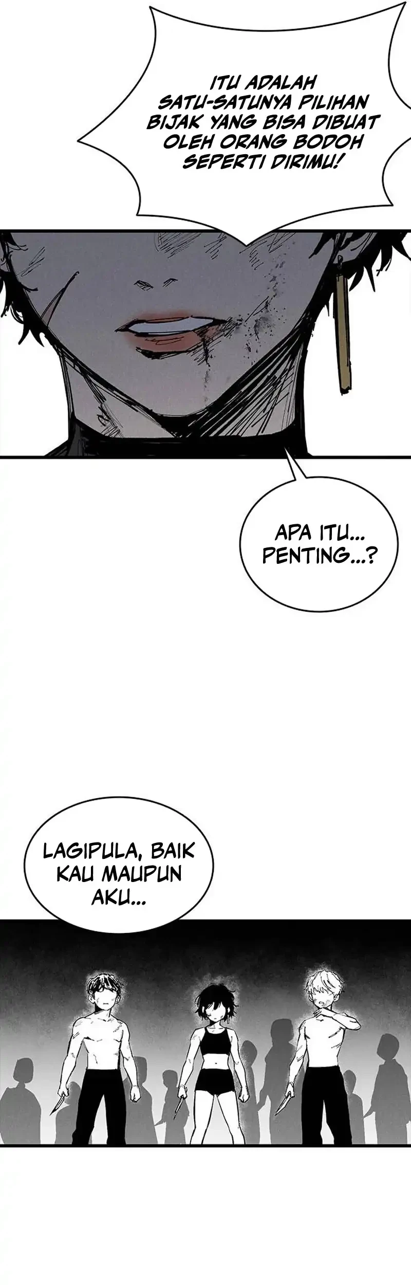 High Class Chapter 87 halaman 33