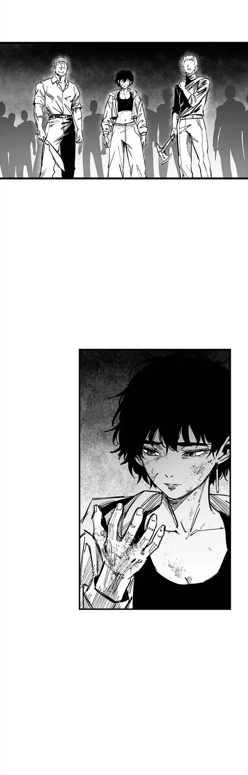 High Class Chapter 87 Gambar 33