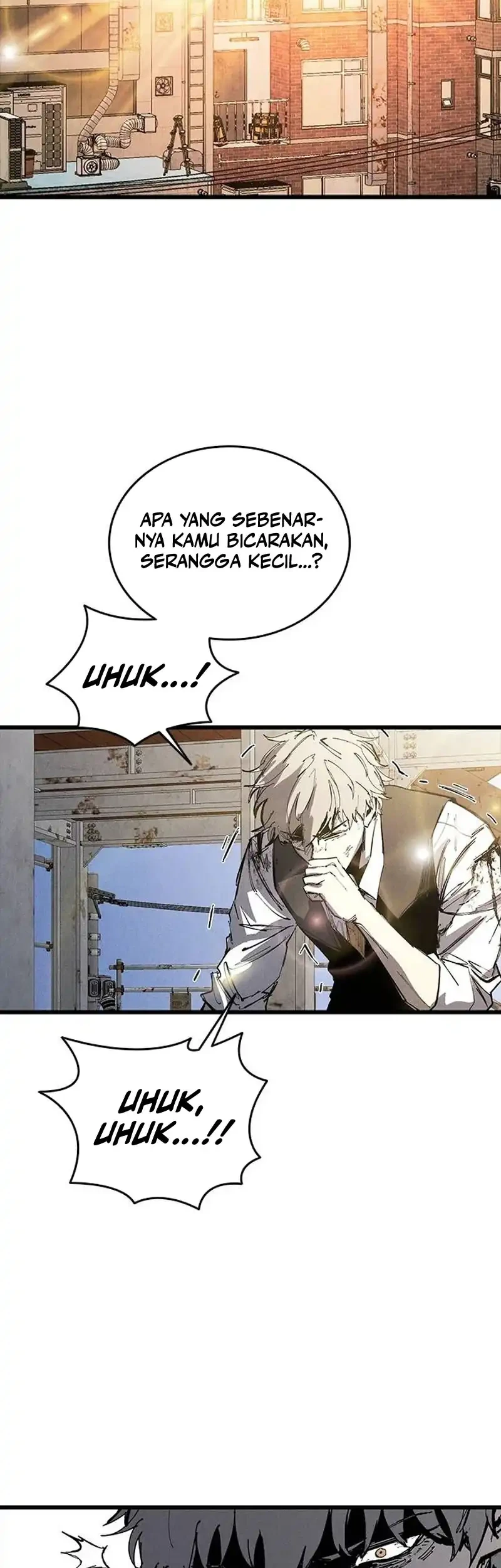 High Class Chapter 87 Gambar 36