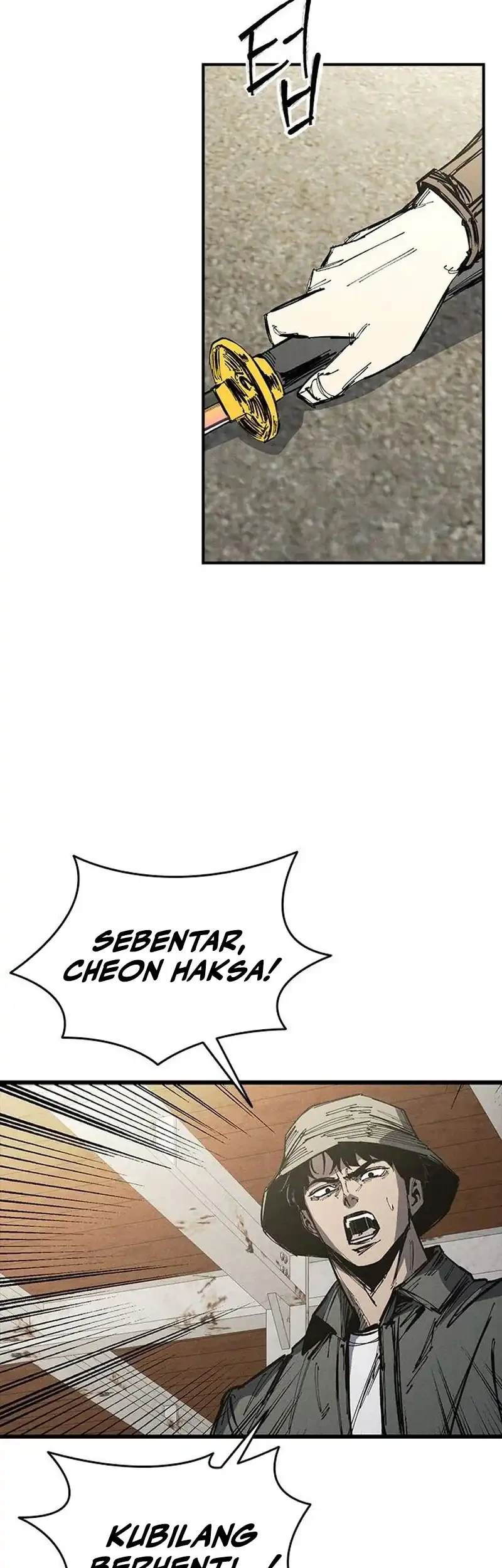 High Class Chapter 87 Gambar 42
