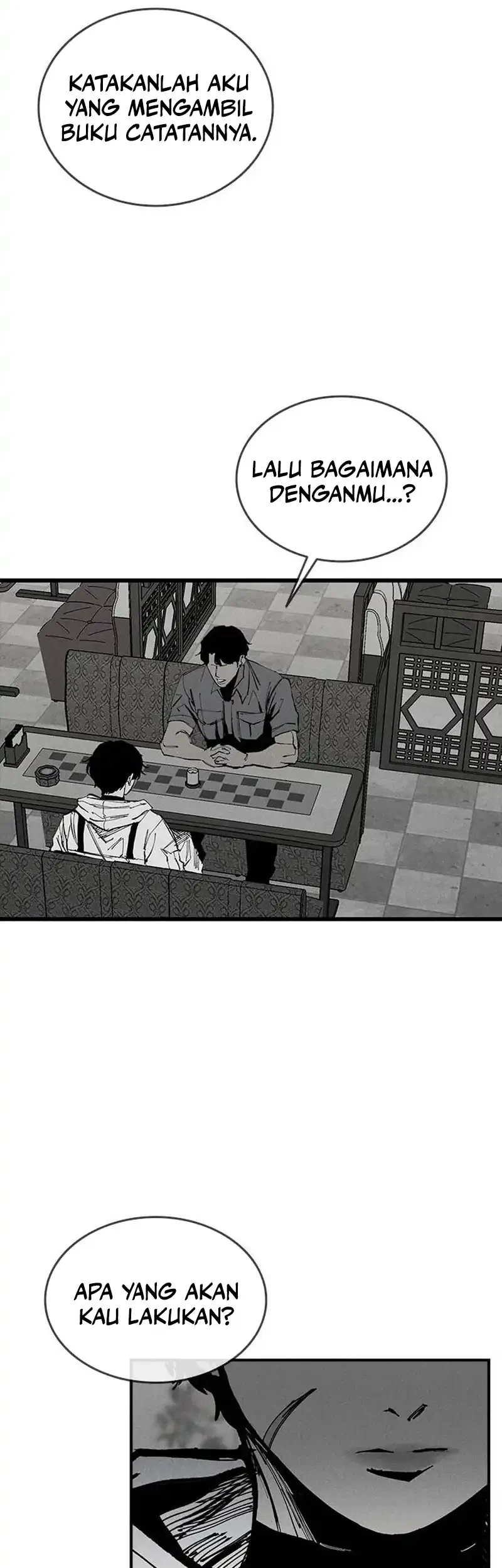 High Class Chapter 87 Gambar 46