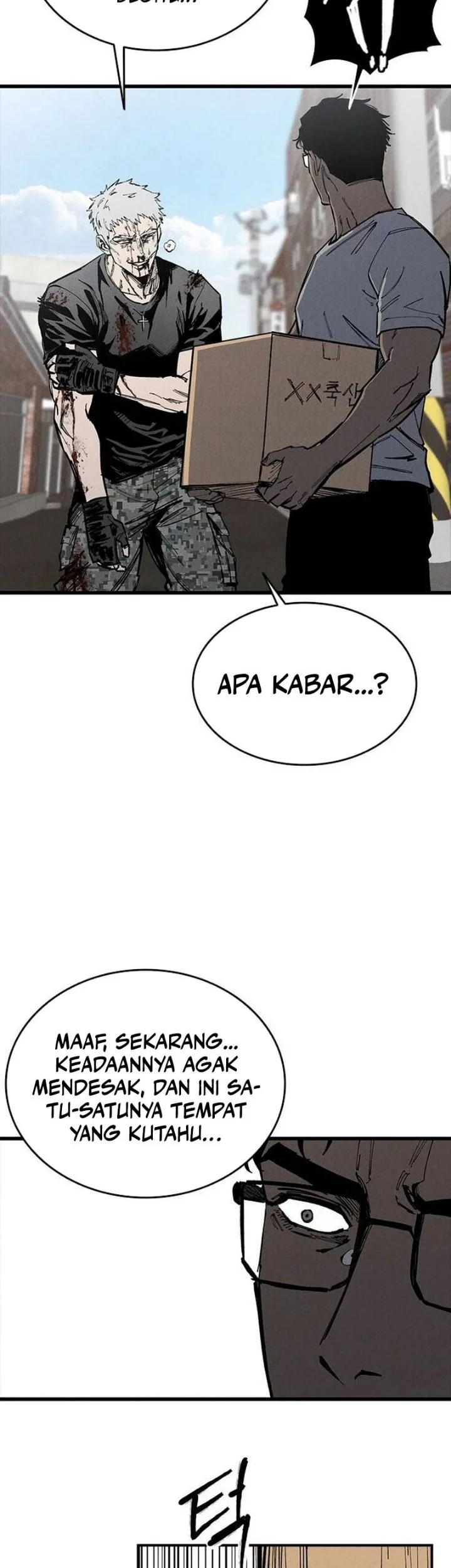 High Class Chapter 88 Gambar 58