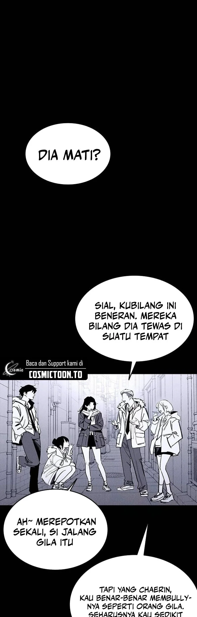 High Class Chapter 88 halaman 3