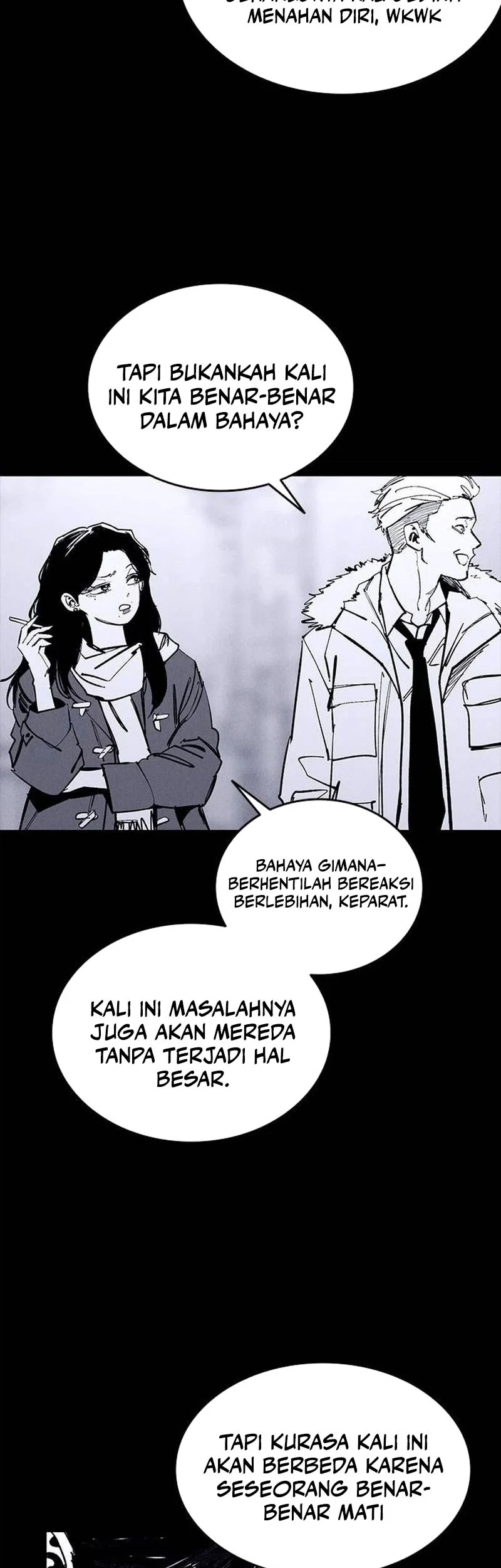 High Class Chapter 88 halaman 4