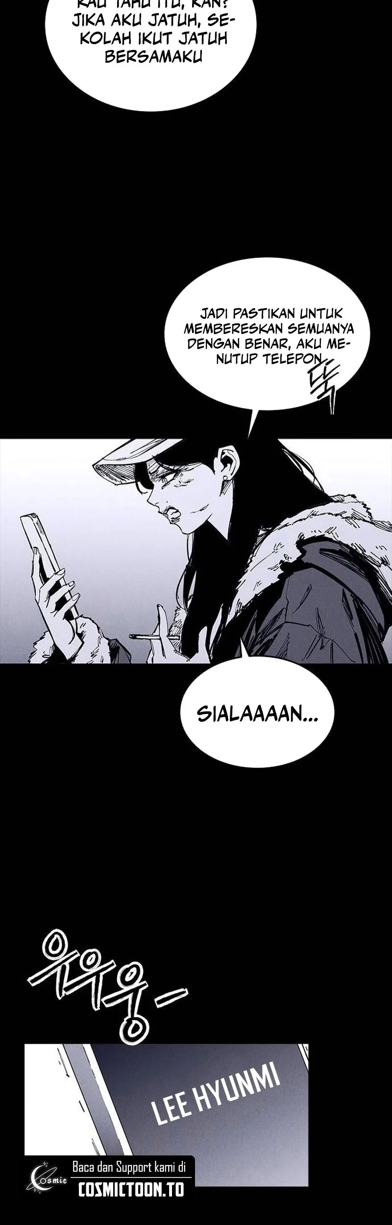 High Class Chapter 88 halaman 10