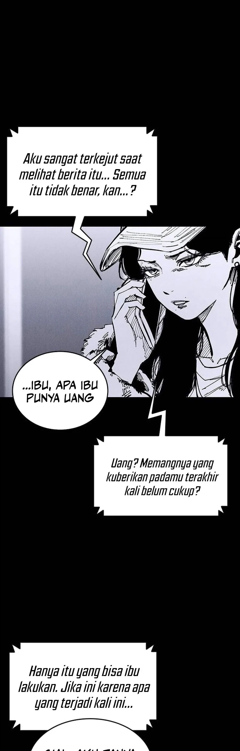 High Class Chapter 88 halaman 12