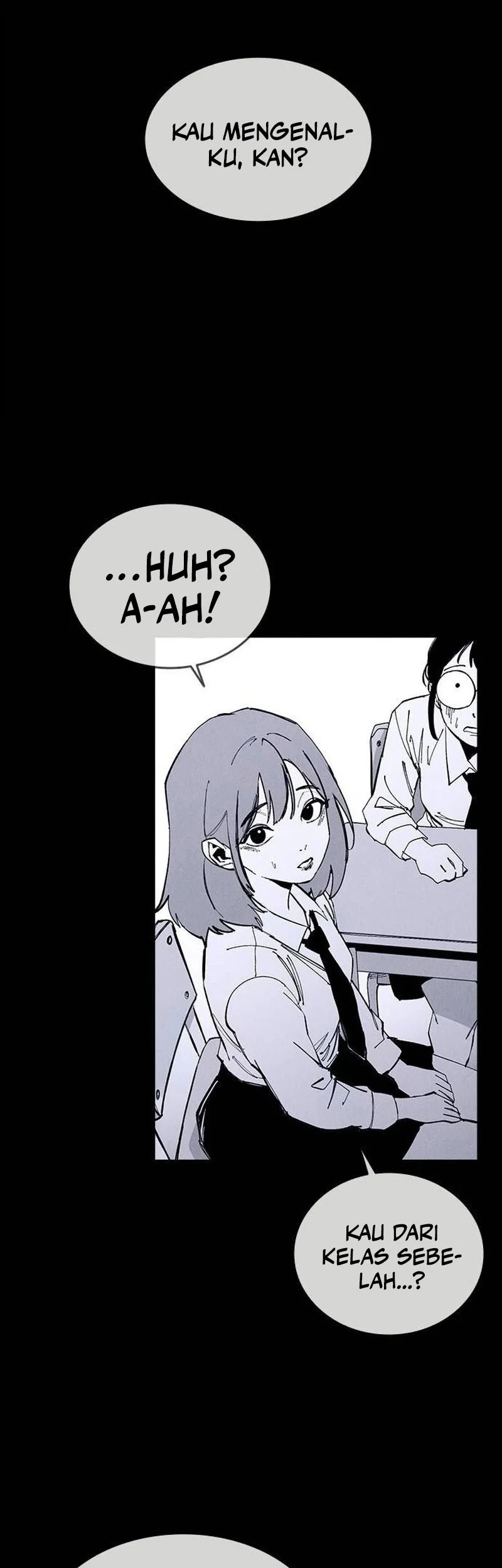 High Class Chapter 88 halaman 16