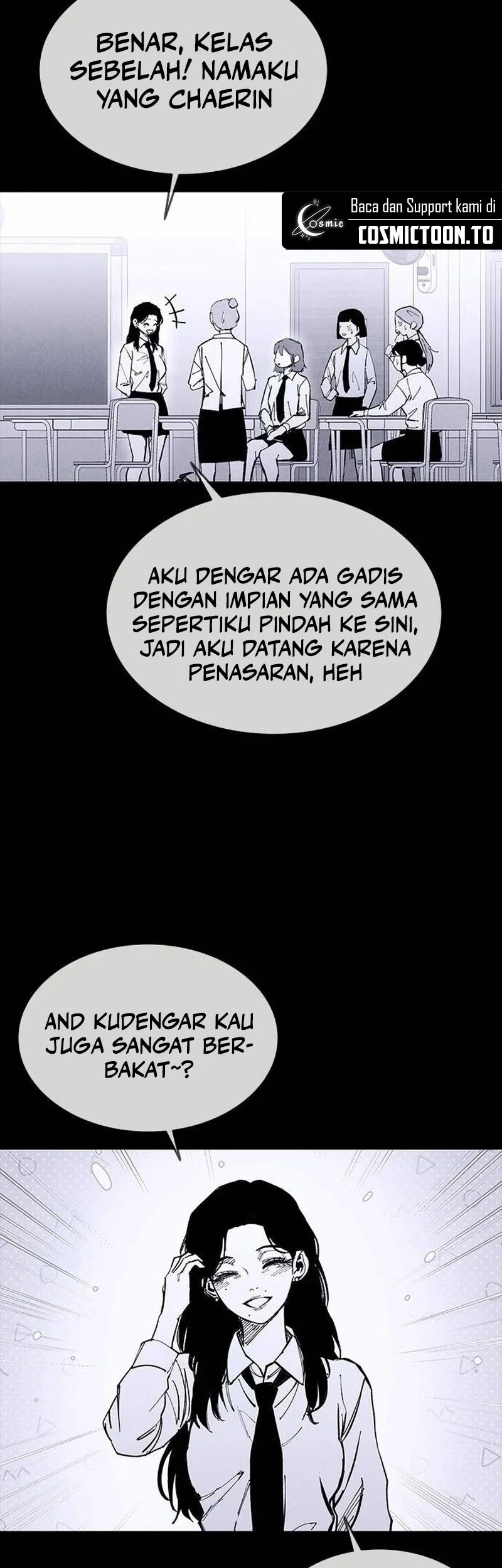 High Class Chapter 88 halaman 17