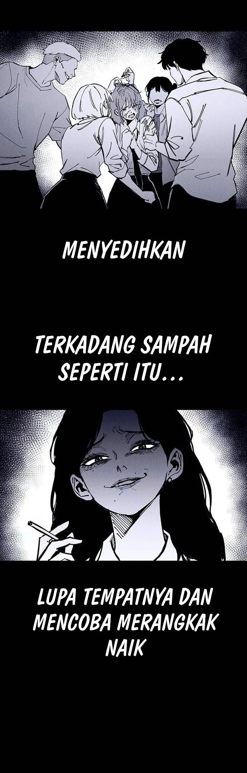 High Class Chapter 88 halaman 19