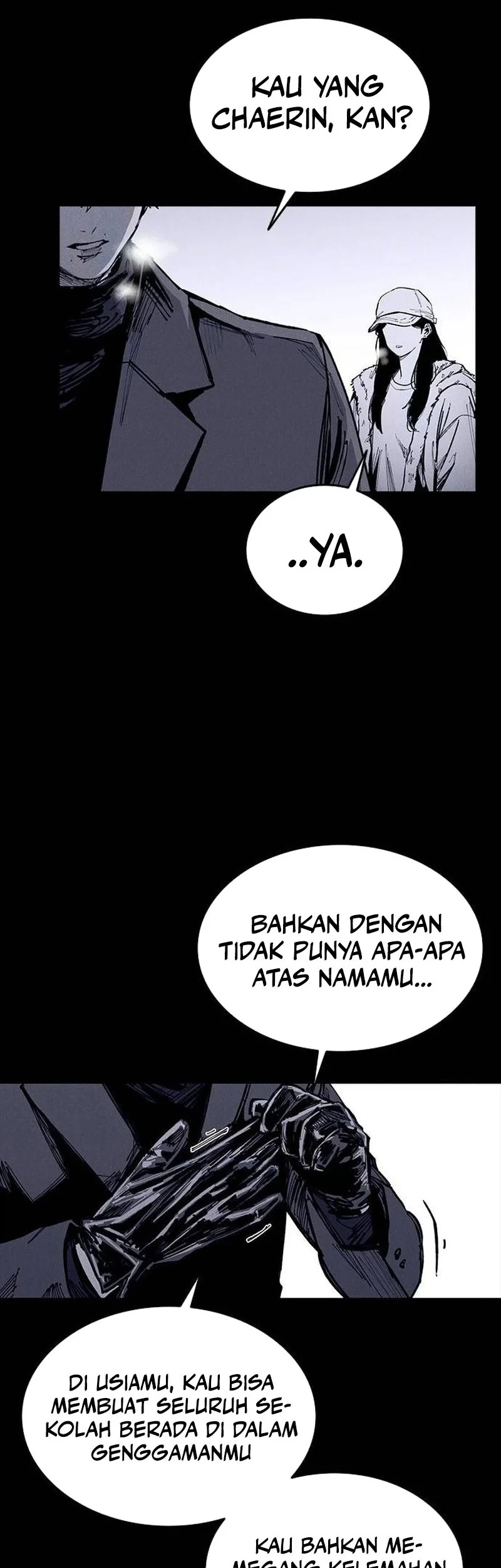 High Class Chapter 88 halaman 28