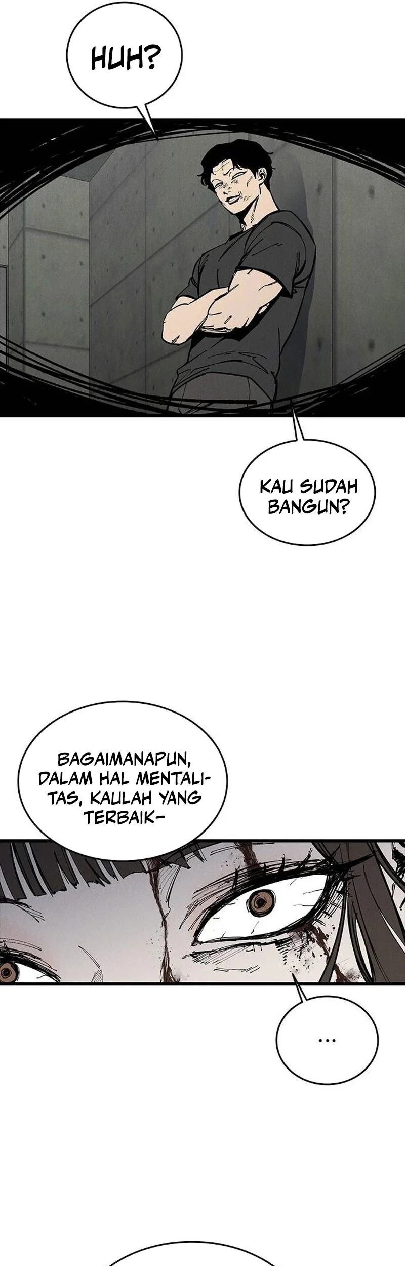 High Class Chapter 88 halaman 33