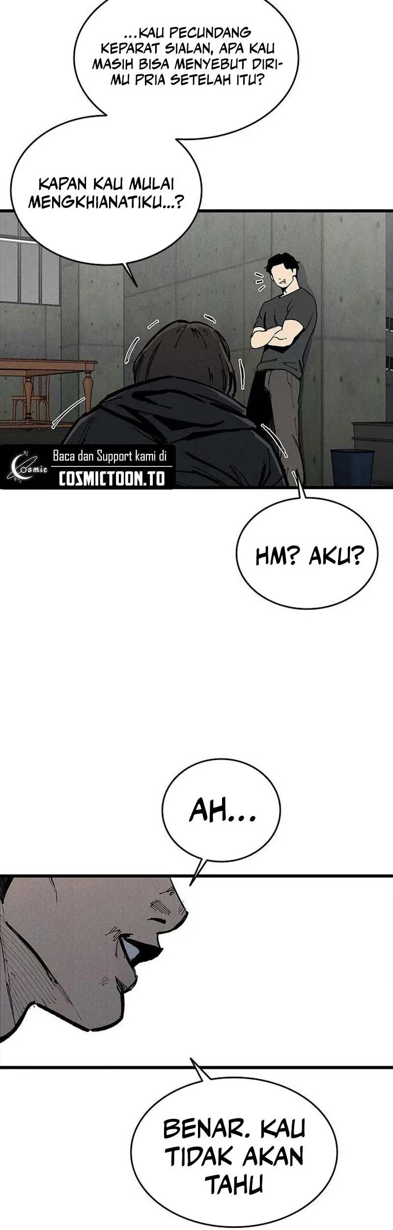 High Class Chapter 88 halaman 34