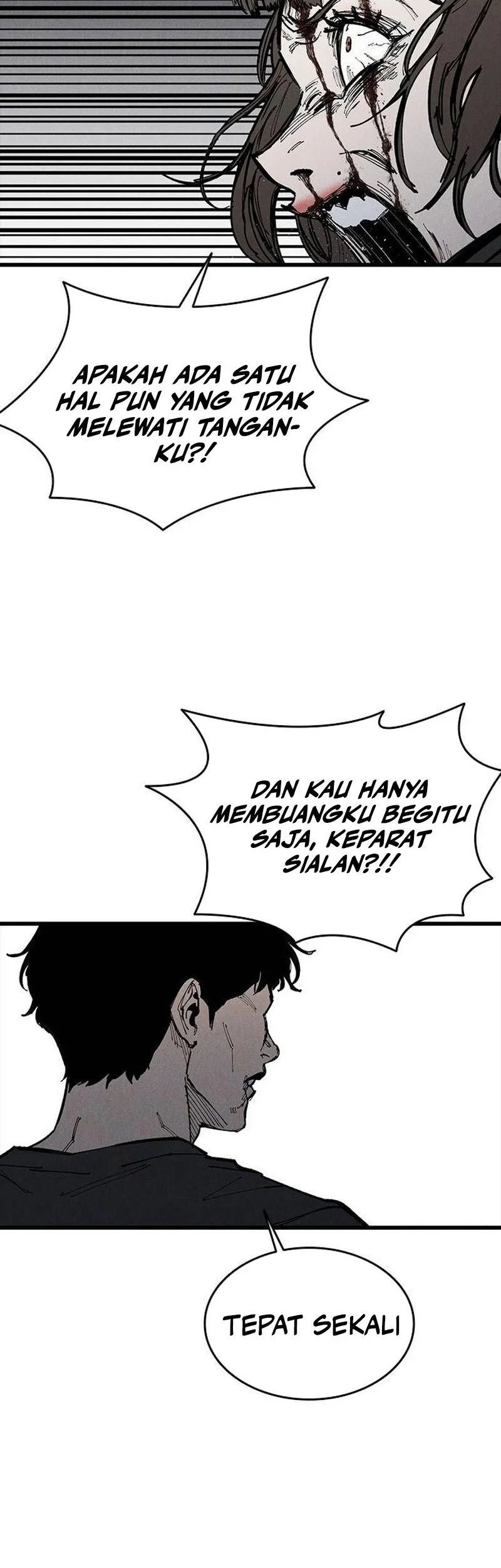 High Class Chapter 88 halaman 38