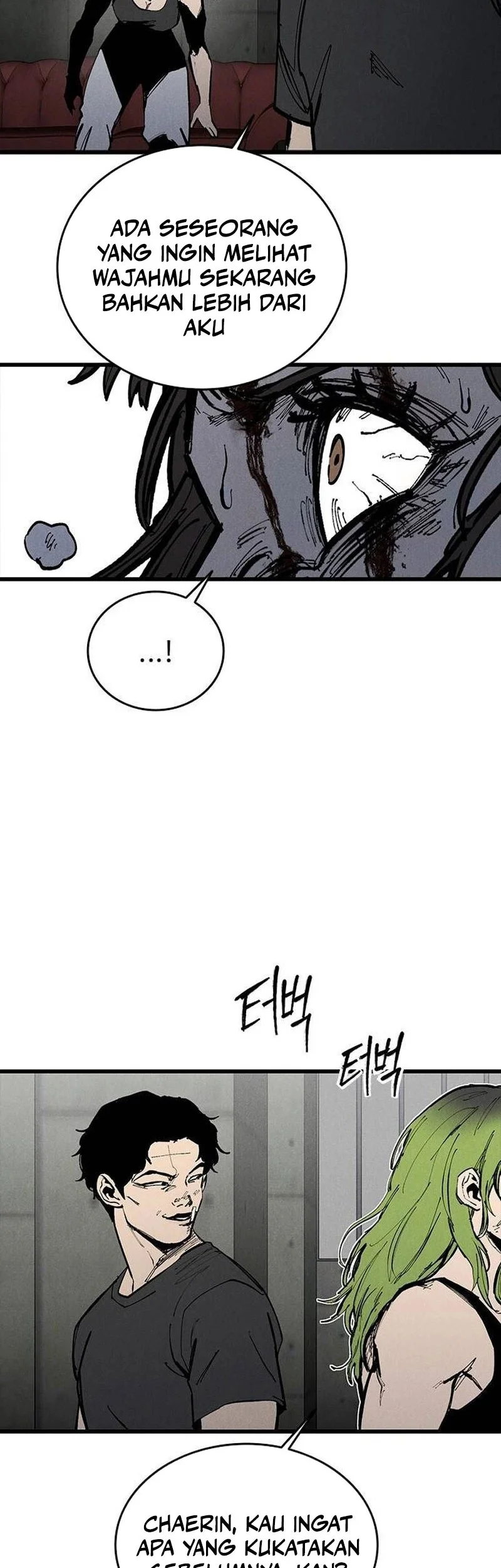 High Class Chapter 88 Gambar 39