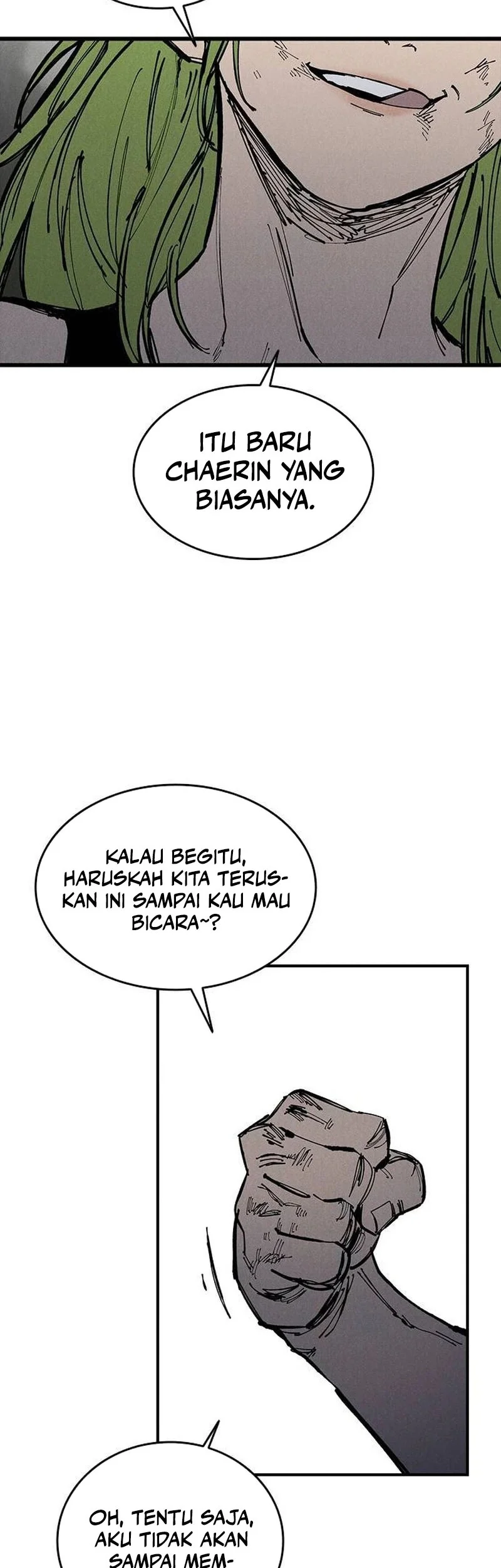 High Class Chapter 88 Gambar 51