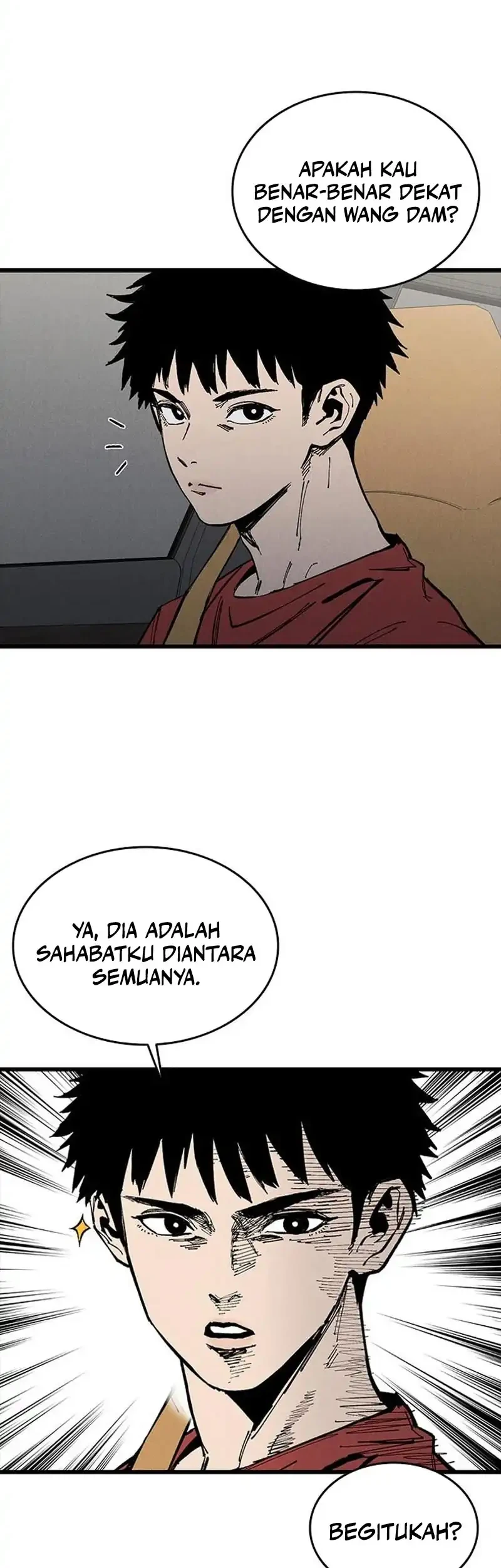 High Class Chapter 89 halaman 5